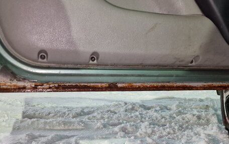 Renault Symbol I, 2005 год, 220 000 рублей, 9 фотография