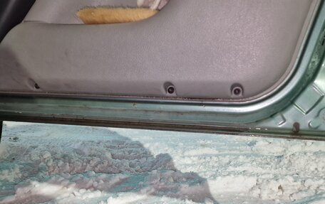 Renault Symbol I, 2005 год, 220 000 рублей, 8 фотография