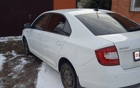 Skoda Rapid I, 2019 год, 985 000 рублей, 7 фотография