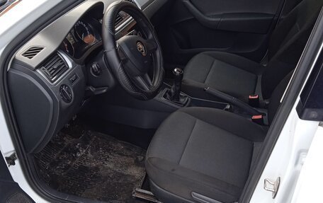 Skoda Rapid I, 2019 год, 985 000 рублей, 8 фотография