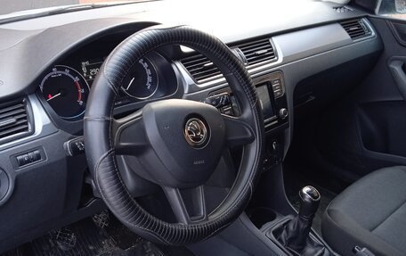 Skoda Rapid I, 2019 год, 985 000 рублей, 9 фотография