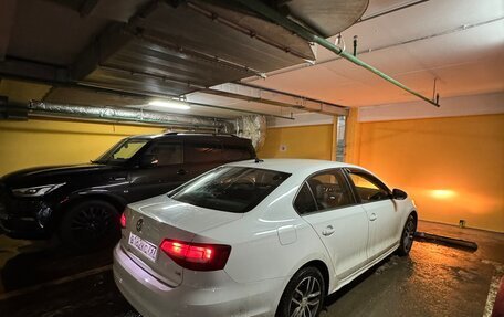 Volkswagen Jetta VI, 2017 год, 900 000 рублей, 4 фотография