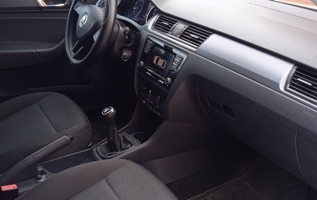 Skoda Rapid I, 2019 год, 985 000 рублей, 10 фотография