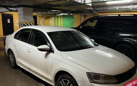 Volkswagen Jetta VI, 2017 год, 900 000 рублей, 6 фотография