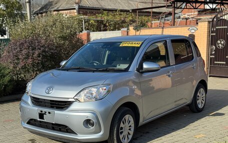 Toyota Passo III, 2019 год, 960 000 рублей, 6 фотография