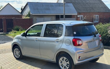 Toyota Passo III, 2019 год, 960 000 рублей, 5 фотография