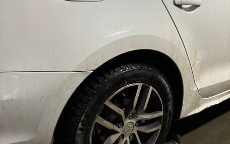 Volkswagen Jetta VI, 2017 год, 900 000 рублей, 16 фотография