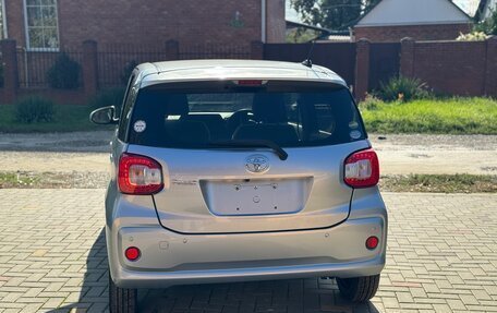 Toyota Passo III, 2019 год, 960 000 рублей, 4 фотография