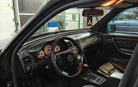 Mercedes-Benz C-Класс, 1999 год, 230 000 рублей, 5 фотография