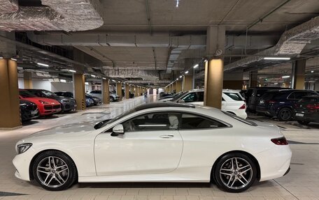 Mercedes-Benz S-Класс, 2019 год, 9 000 000 рублей, 3 фотография