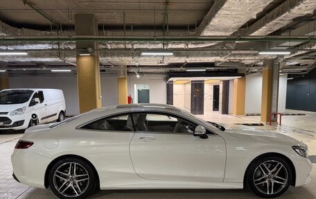 Mercedes-Benz S-Класс, 2019 год, 9 000 000 рублей, 2 фотография