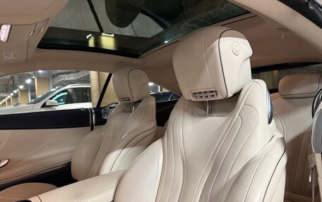 Mercedes-Benz S-Класс, 2019 год, 9 000 000 рублей, 8 фотография