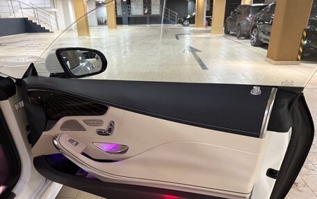 Mercedes-Benz S-Класс, 2019 год, 9 000 000 рублей, 10 фотография