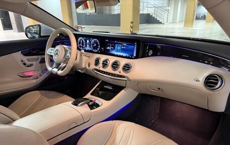 Mercedes-Benz S-Класс, 2019 год, 9 000 000 рублей, 12 фотография