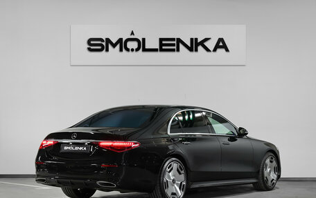 Mercedes-Benz S-Класс, 2022 год, 25 000 000 рублей, 2 фотография