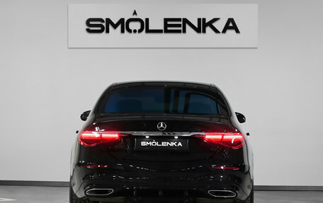 Mercedes-Benz S-Класс, 2022 год, 25 000 000 рублей, 4 фотография