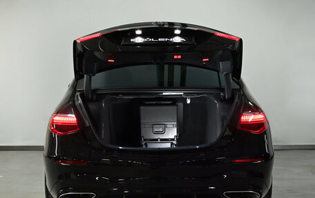 Mercedes-Benz S-Класс, 2022 год, 25 000 000 рублей, 5 фотография