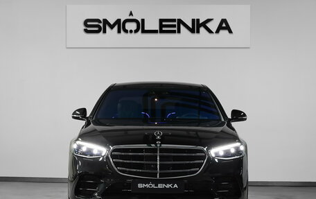 Mercedes-Benz S-Класс, 2022 год, 25 000 000 рублей, 3 фотография