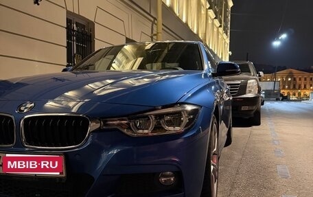 BMW 3 серия, 2016 год, 2 250 000 рублей, 2 фотография