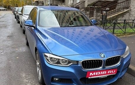 BMW 3 серия, 2016 год, 2 250 000 рублей, 4 фотография