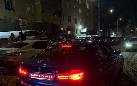 BMW 3 серия, 2016 год, 2 250 000 рублей, 5 фотография