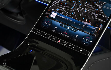 Mercedes-Benz S-Класс, 2022 год, 25 000 000 рублей, 9 фотография
