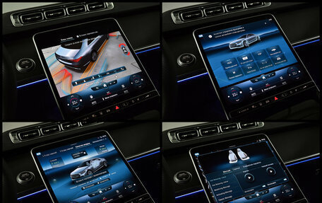 Mercedes-Benz S-Класс, 2022 год, 25 000 000 рублей, 10 фотография