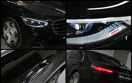 Mercedes-Benz S-Класс, 2022 год, 25 000 000 рублей, 6 фотография