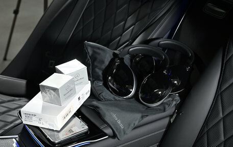 Mercedes-Benz S-Класс, 2022 год, 25 000 000 рублей, 18 фотография