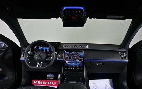 Mercedes-Benz S-Класс, 2022 год, 25 000 000 рублей, 8 фотография