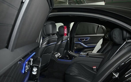 Mercedes-Benz S-Класс, 2022 год, 25 000 000 рублей, 11 фотография