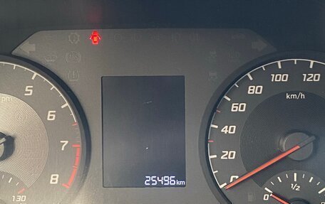 Hyundai Solaris II рестайлинг, 2020 год, 1 800 000 рублей, 2 фотография