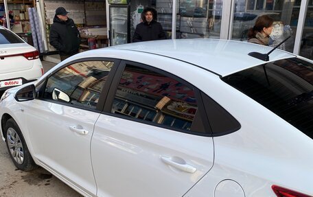 Hyundai Solaris II рестайлинг, 2020 год, 1 800 000 рублей, 7 фотография