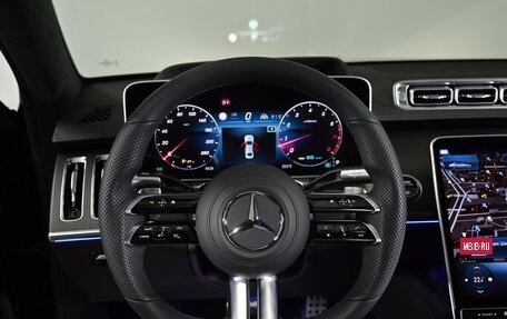 Mercedes-Benz S-Класс, 2022 год, 25 000 000 рублей, 22 фотография