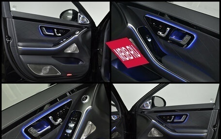 Mercedes-Benz S-Класс, 2022 год, 25 000 000 рублей, 24 фотография