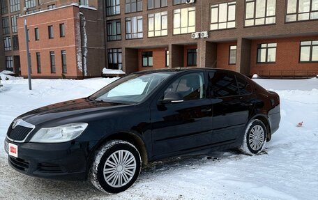 Skoda Octavia, 2011 год, 800 000 рублей, 10 фотография