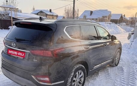 Hyundai Santa Fe IV, 2018 год, 2 950 000 рублей, 7 фотография