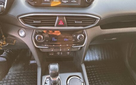 Hyundai Santa Fe IV, 2018 год, 2 950 000 рублей, 12 фотография