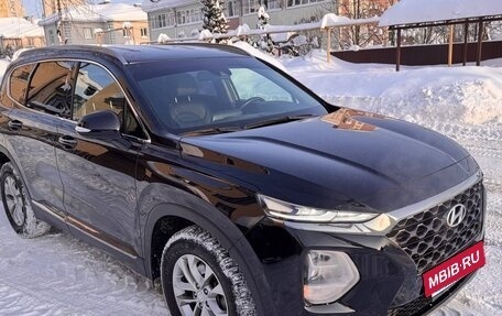 Hyundai Santa Fe IV, 2018 год, 2 950 000 рублей, 13 фотография