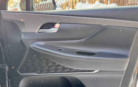 Hyundai Santa Fe IV, 2018 год, 2 950 000 рублей, 28 фотография