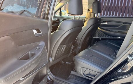 Hyundai Santa Fe IV, 2018 год, 2 950 000 рублей, 19 фотография