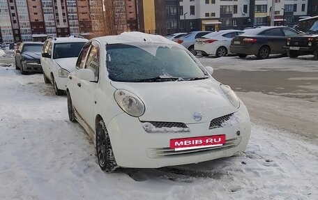 Nissan March III, 2002 год, 265 000 рублей, 2 фотография