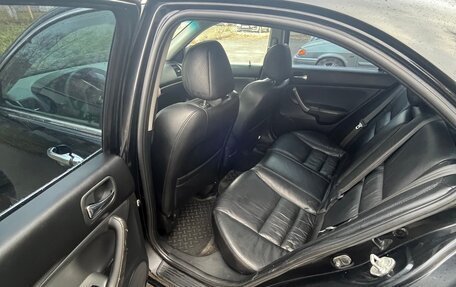 Honda Accord VII рестайлинг, 2007 год, 807 700 рублей, 8 фотография