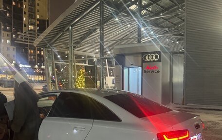 Audi A6, 2012 год, 1 500 000 рублей, 2 фотография