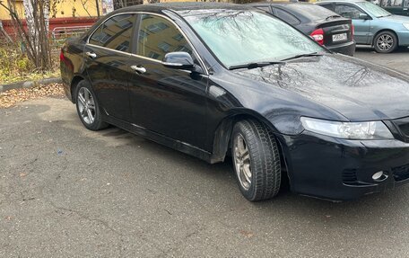 Honda Accord VII рестайлинг, 2007 год, 807 700 рублей, 2 фотография