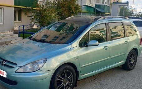 Peugeot 307 I, 2003 год, 289 999 рублей, 2 фотография