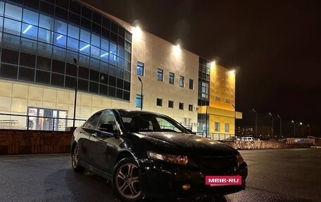 Honda Accord VII рестайлинг, 2007 год, 807 700 рублей, 7 фотография