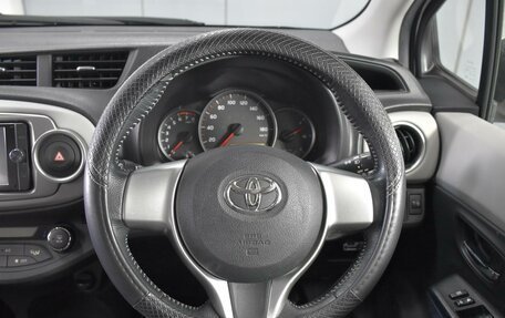 Toyota Vitz, 2012 год, 1 049 000 рублей, 11 фотография