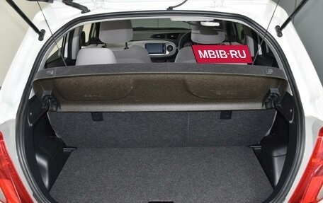 Toyota Vitz, 2012 год, 1 049 000 рублей, 18 фотография