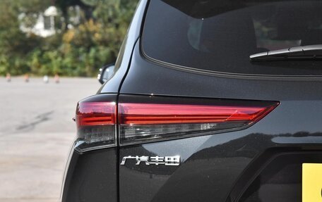 Toyota Highlander, 2025 год, 5 715 000 рублей, 10 фотография